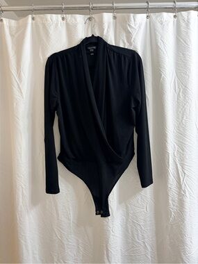 Banana Republic Long Sleeve Body Suit. Size XL.